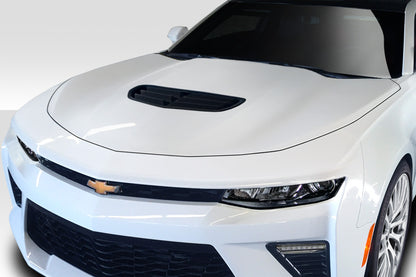 Extreme Dimensions Duraflex SS Look Hood Compatible With 2016-2023 Chevrolet Camaro - 1 Piece - 115405