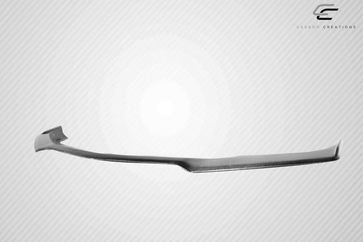 Carbon Creations GMX Front Lip Spoiler Compatible With 2019-2023 Chevrolet Camaro - 1 Piece - 115406