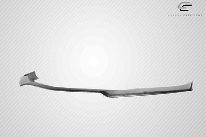 Carbon Creations GMX Front Lip Spoiler Compatible With 2019-2023 Chevrolet Camaro - 1 Piece - 115406