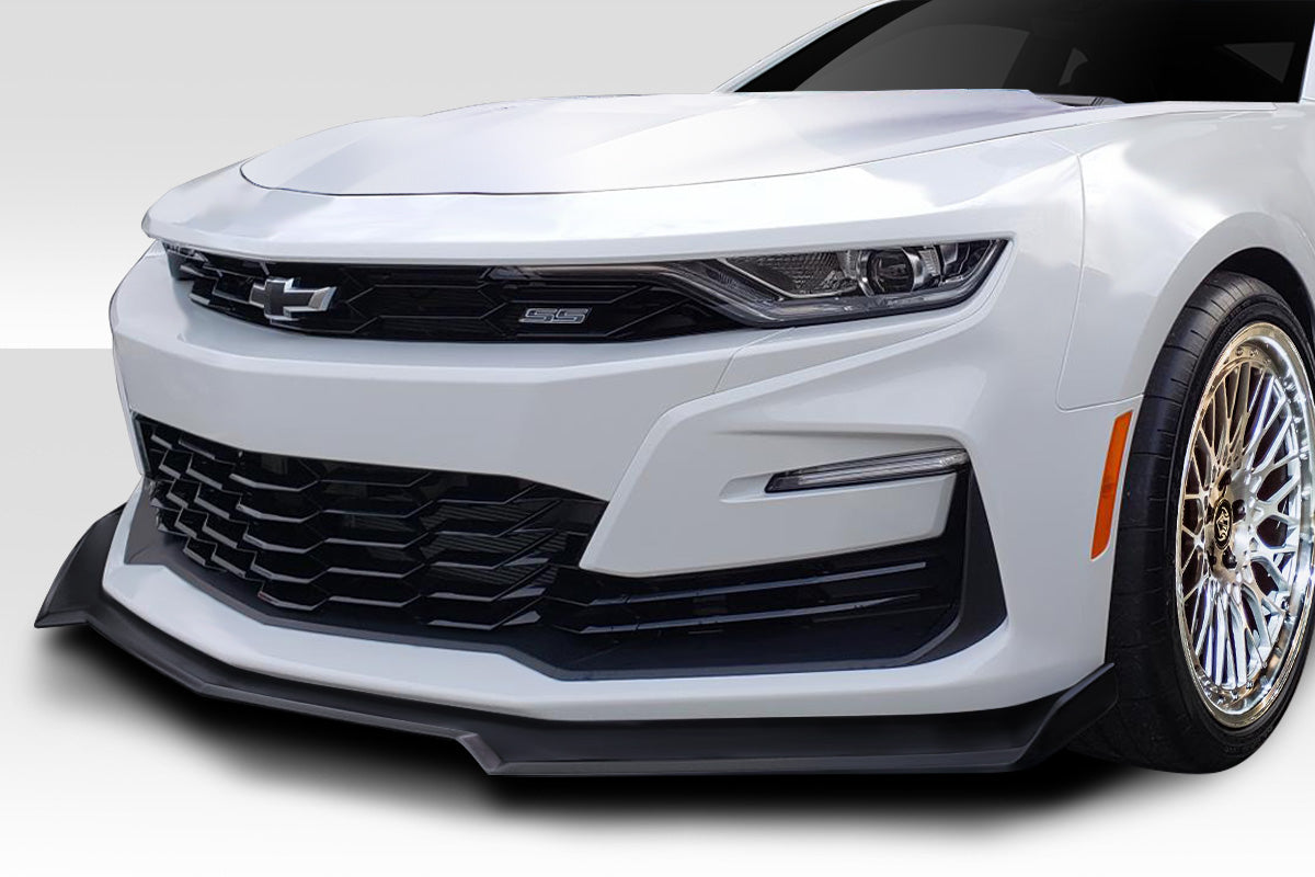 Extreme Dimensions Duraflex GMX Front Lip Spoiler Compatible With 2019-2023 Chevrolet Camaro V8 - 1 Piece - 115407
