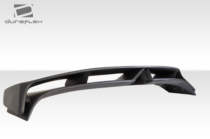 Extreme Dimensions Duraflex N Look Rear Wing Spoiler Compatible With 2019-2023 Hyundai Veloster - 1 Piece - 115409