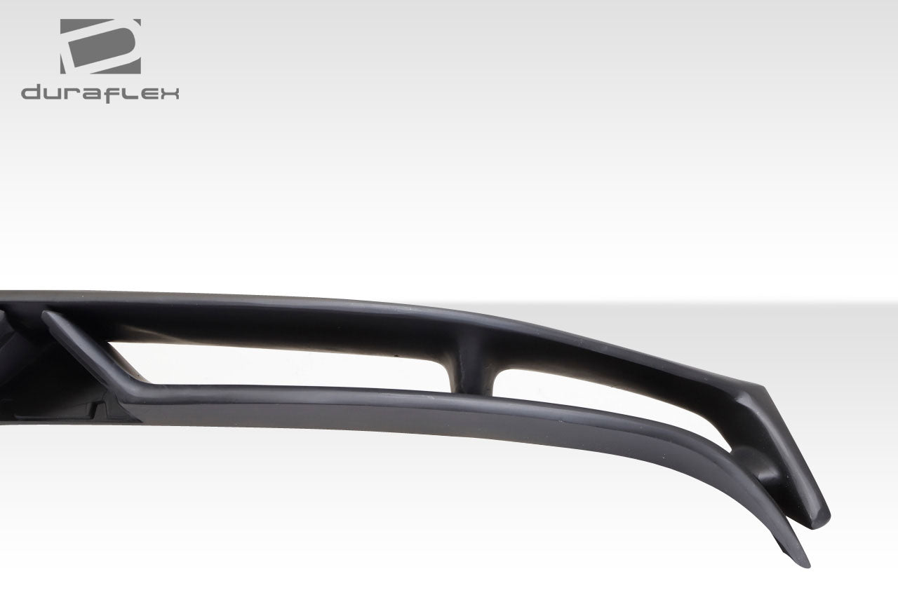 Extreme Dimensions Duraflex N Look Rear Wing Spoiler Compatible With 2019-2023 Hyundai Veloster - 1 Piece - 115409