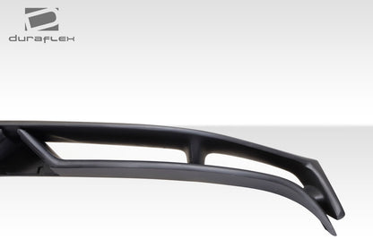 Extreme Dimensions Duraflex N Look Rear Wing Spoiler Compatible With 2019-2023 Hyundai Veloster - 1 Piece - 115409