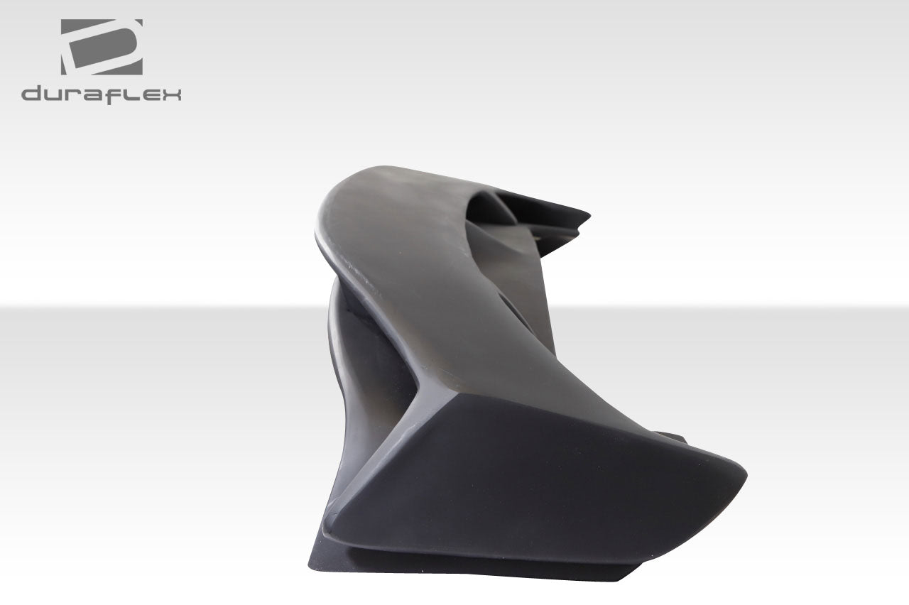 Extreme Dimensions Duraflex N Look Rear Wing Spoiler Compatible With 2019-2023 Hyundai Veloster - 1 Piece - 115409