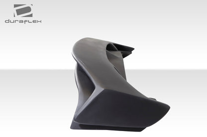 Extreme Dimensions Duraflex N Look Rear Wing Spoiler Compatible With 2019-2023 Hyundai Veloster - 1 Piece - 115409