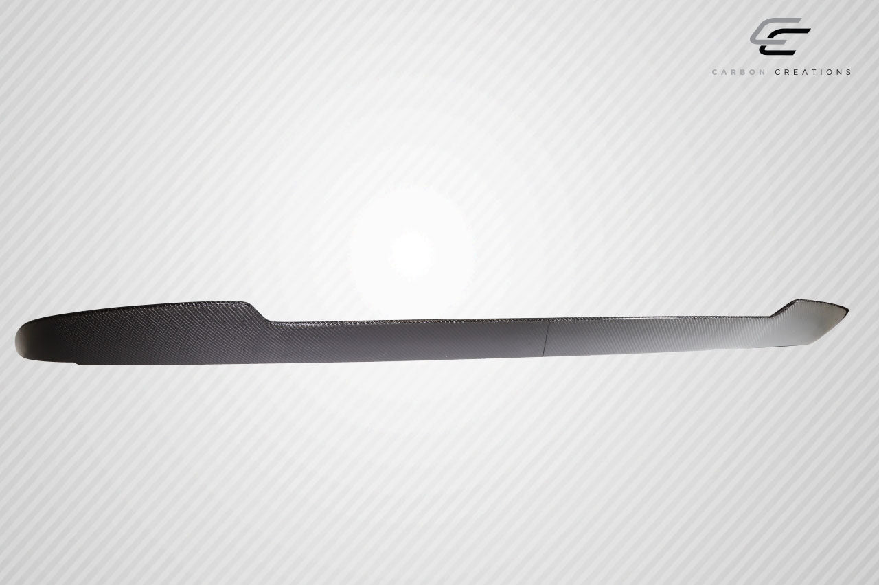 Carbon Creations M Design Rear Wing Spoiler Compatible With 2015-2023 Ford Mustang Coupe - 1 Piece - 115413