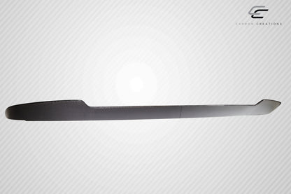 Carbon Creations M Design Rear Wing Spoiler Compatible With 2015-2023 Ford Mustang Coupe - 1 Piece - 115413