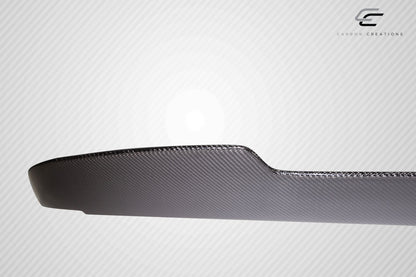 Carbon Creations M Design Rear Wing Spoiler Compatible With 2015-2023 Ford Mustang Coupe - 1 Piece - 115413