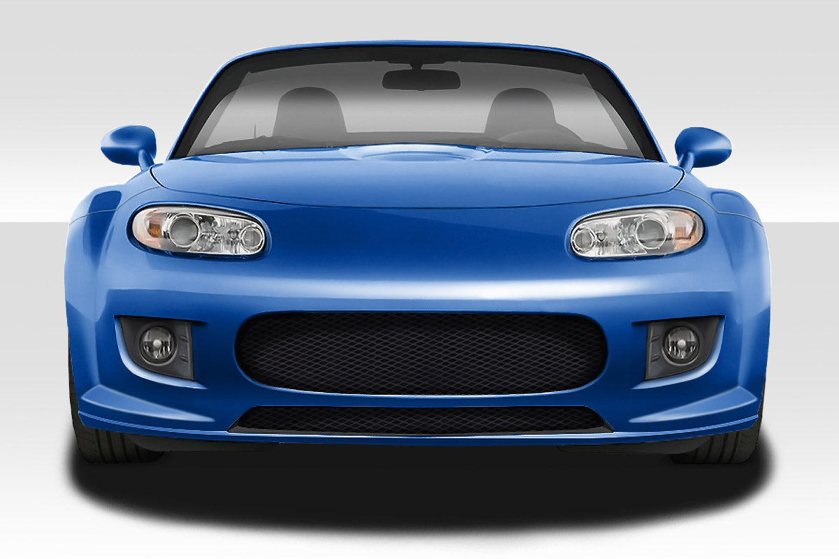 Extreme Dimensions Duraflex M Speed Front Bumper Cover Compatible With 2006-2008 Mazda Miata - 1 Piece - 115419