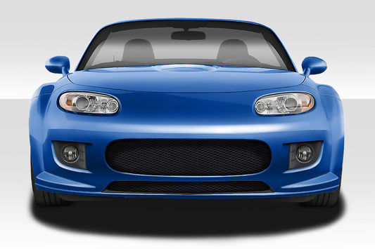 Extreme Dimensions Duraflex M Speed Front Bumper Cover Compatible With 2006-2008 Mazda Miata - 1 Piece - 115419