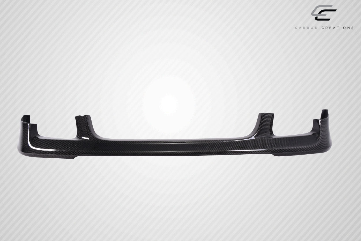 Carbon Creations J-Spec Front Lip Spoiler Compatible With 2004-2005 Acura TSX - 1 Piece - 115426