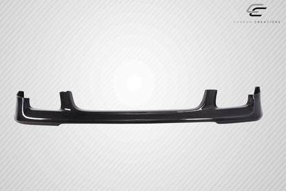 Carbon Creations J-Spec Front Lip Spoiler Compatible With 2004-2005 Acura TSX - 1 Piece - 115426