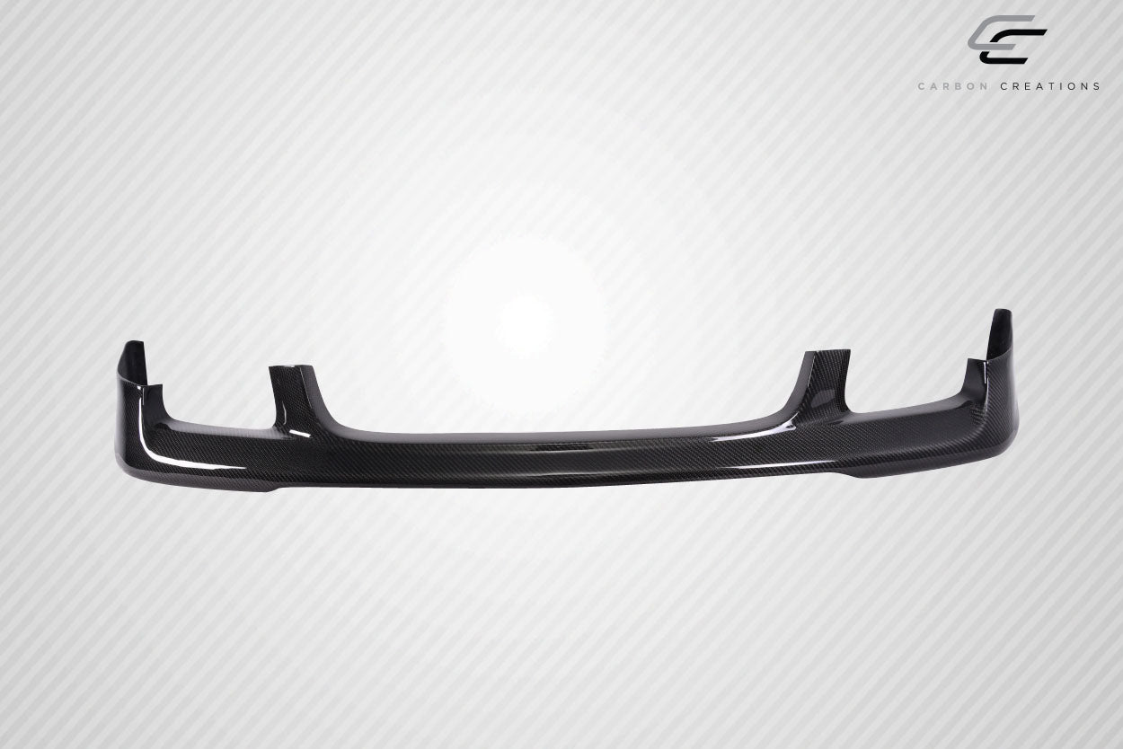 Carbon Creations J-Spec Front Lip Spoiler Compatible With 2004-2005 Acura TSX - 1 Piece - 115426