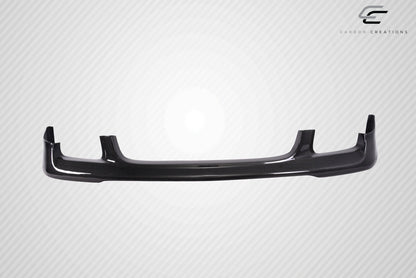 Carbon Creations J-Spec Front Lip Spoiler Compatible With 2004-2005 Acura TSX - 1 Piece - 115426