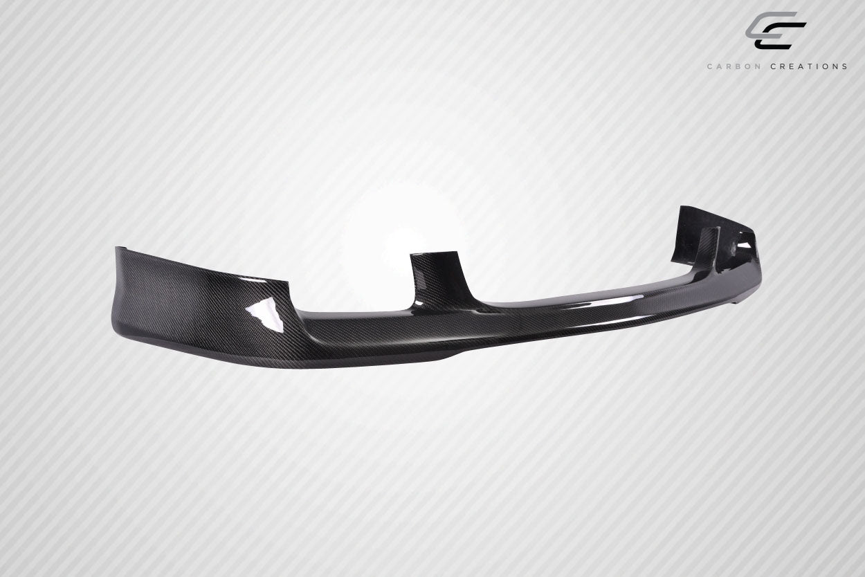 Carbon Creations J-Spec Front Lip Spoiler Compatible With 2004-2005 Acura TSX - 1 Piece - 115426