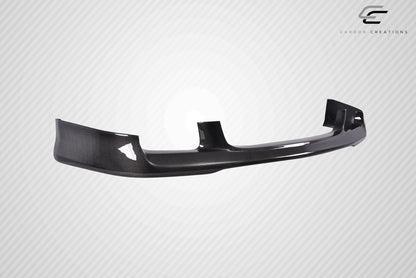 Carbon Creations J-Spec Front Lip Spoiler Compatible With 2004-2005 Acura TSX - 1 Piece - 115426