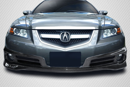 Carbon Creations Type S Front Lip Spoiler Compatible With 2007-2008 Acura TL - 1 Piece - 115427
