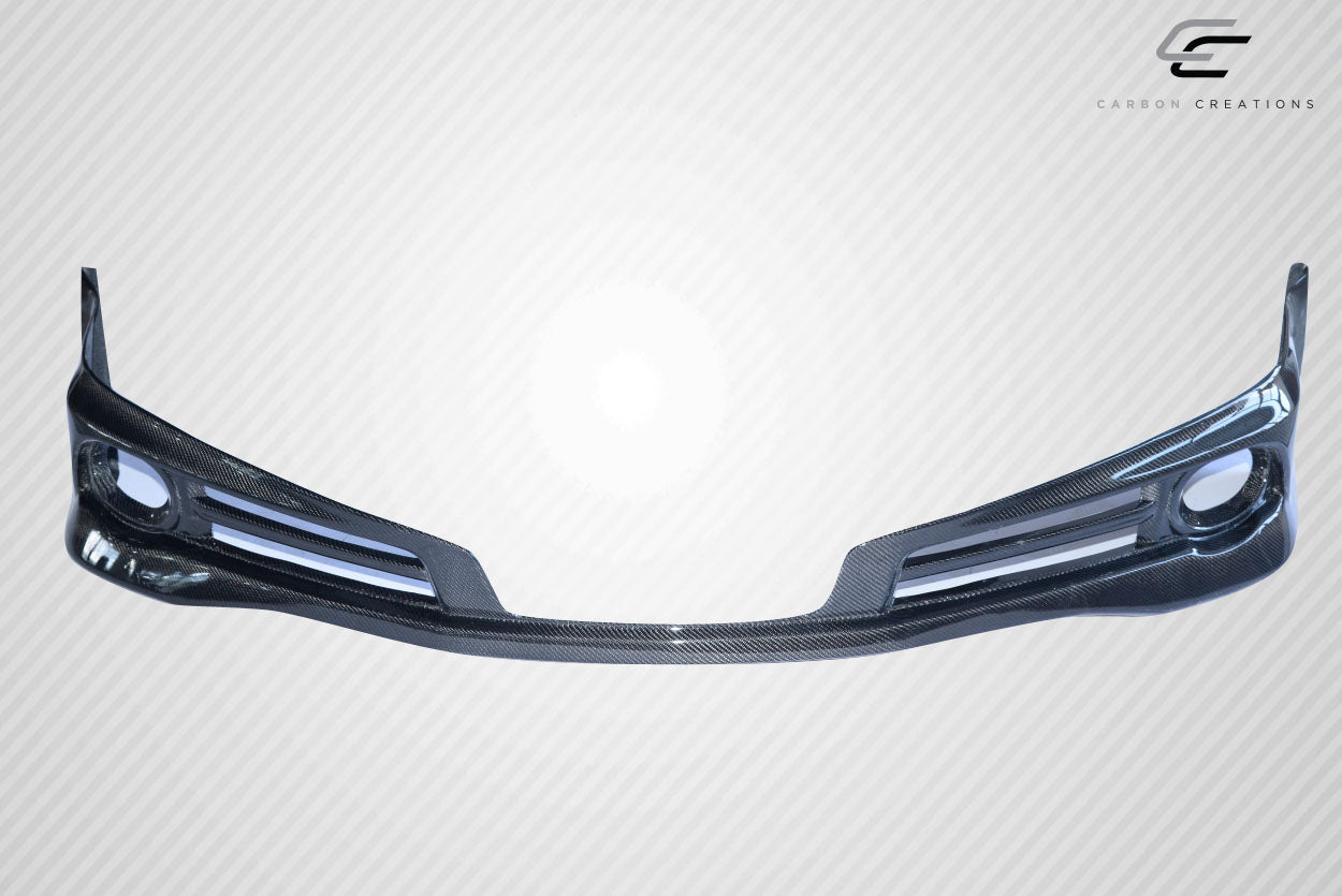 Carbon Creations Type S Front Lip Spoiler Compatible With 2007-2008 Acura TL - 1 Piece - 115427