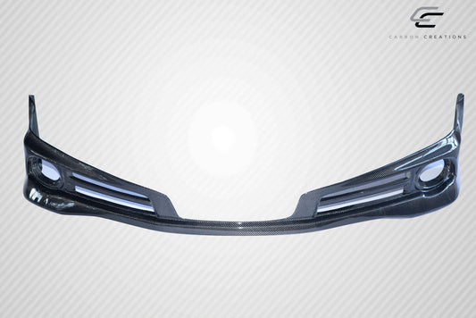 Carbon Creations Type S Front Lip Spoiler Compatible With 2007-2008 Acura TL - 1 Piece - 115427