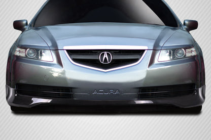 Carbon Creations Aspec Look Front Lip Spoiler Compatible With 2004-2006 Acura TL - 1 Piece - 115428