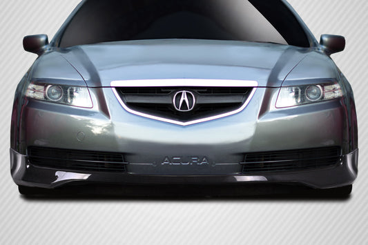 Carbon Creations Aspec Look Front Lip Spoiler Compatible With 2004-2006 Acura TL - 1 Piece - 115428
