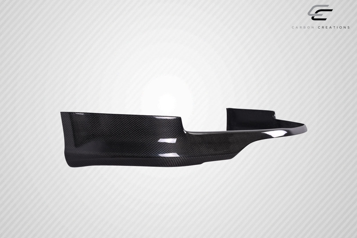Carbon Creations Aspec Look Front Lip Spoiler Compatible With 2004-2006 Acura TL - 1 Piece - 115428