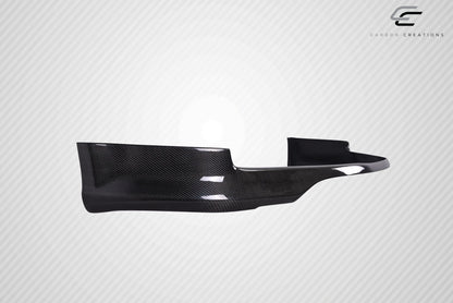 Carbon Creations Aspec Look Front Lip Spoiler Compatible With 2004-2006 Acura TL - 1 Piece - 115428