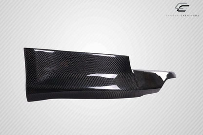 Carbon Creations Aspec Look Front Lip Spoiler Compatible With 2004-2006 Acura TL - 1 Piece - 115428