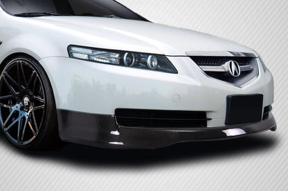 Carbon Creations Aspec Look Front Lip Spoiler Compatible With 2004-2006 Acura TL - 1 Piece - 115428