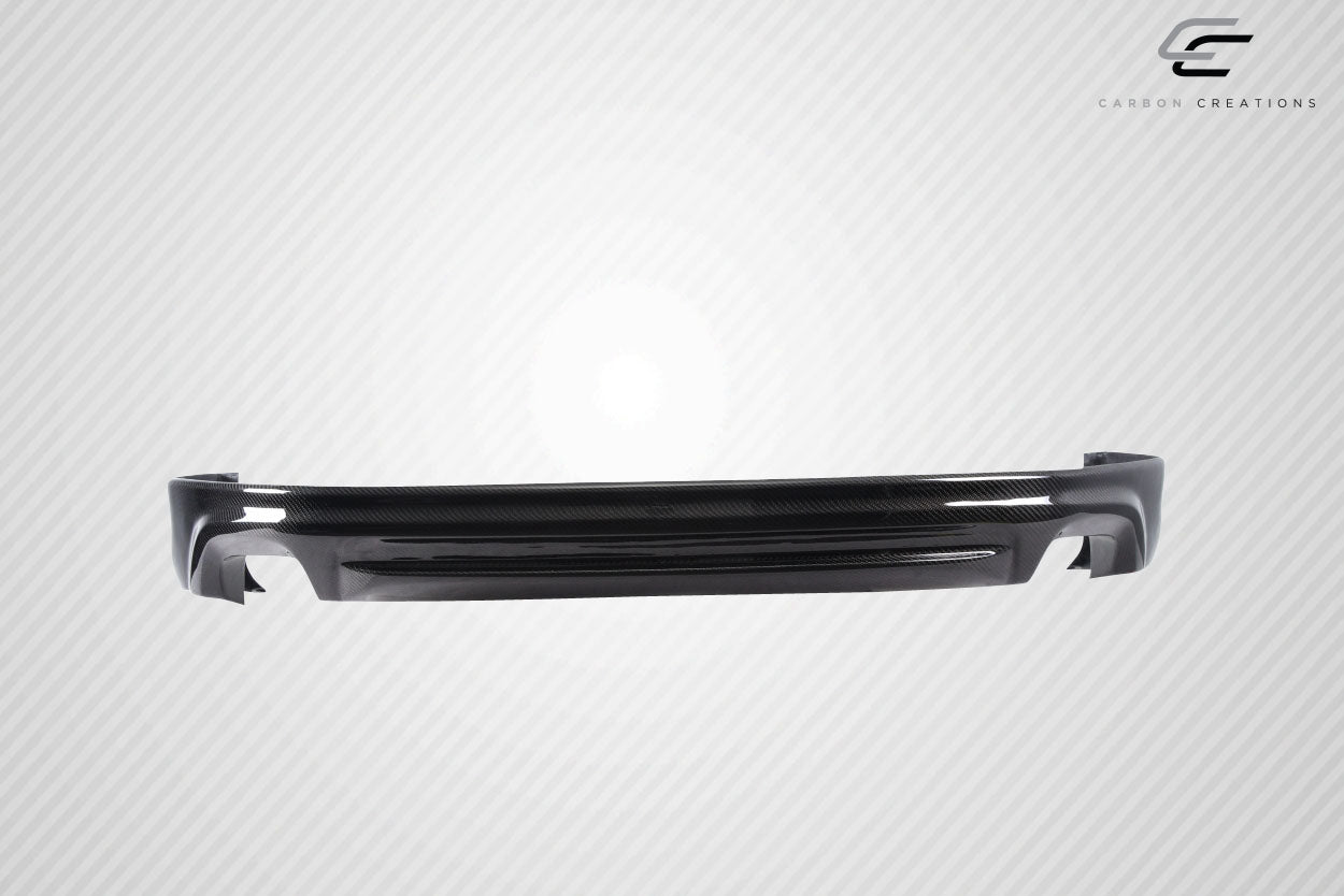 Carbon Creations Aspec Look Rear Lip Add On Spoiler Compatible With 2004-2008 Acura TL - 1 Piece - 115429