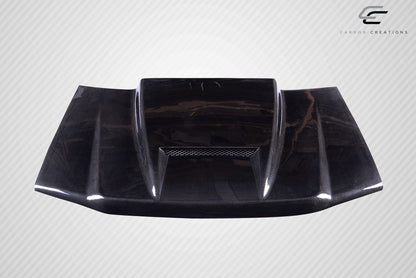Carbon Creations Ram Air Hood Compatible With 2004-2012 Chevrolet Colorado - 1 Piece - 115431