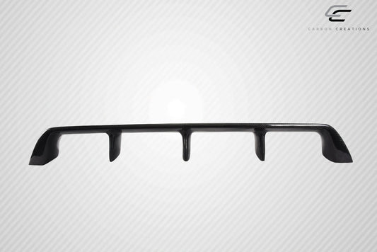 Carbon Creations CVX Wing Spoiler Compatible With 2008-2023 Dodge Challenger - 1 Piece - 115435