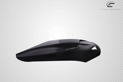 Carbon Creations SRT Hellcat Look Hood Compatible With 2011-2023 Dodge Durango - 115436