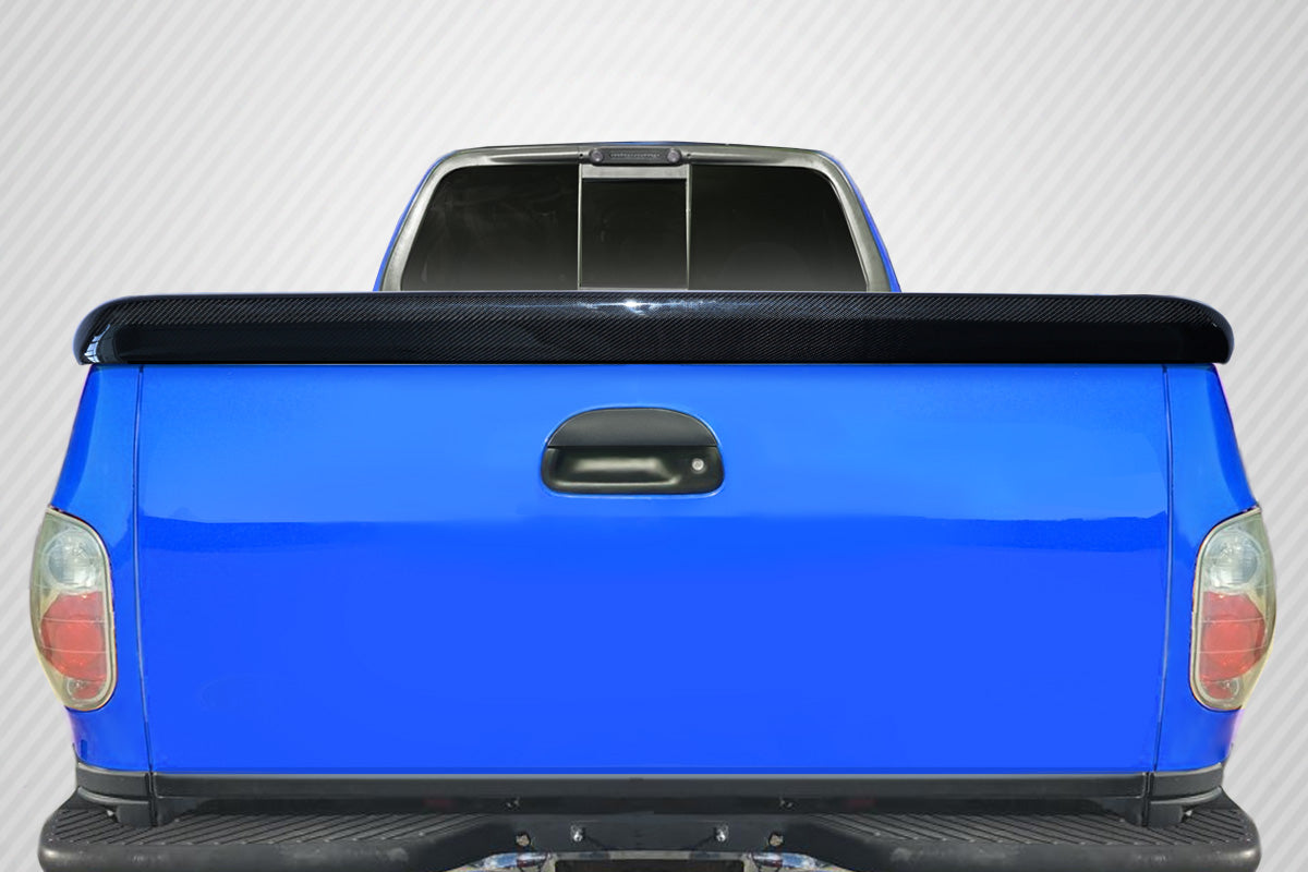 Carbon Creations Lazer Wing Spoiler Compatible With 1997-2003 Ford F150 - 1 Piece - 115438