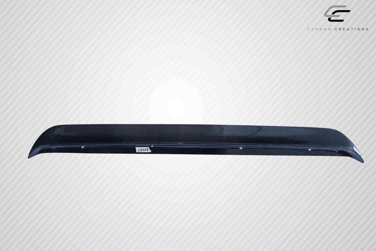 Carbon Creations Lazer Wing Spoiler Compatible With 1997-2003 Ford F150 - 1 Piece - 115438