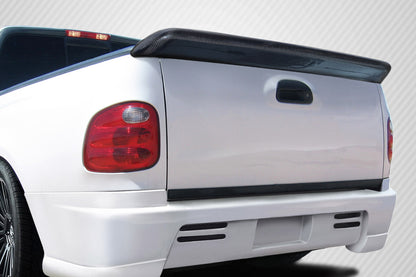 Carbon Creations Lazer Wing Spoiler Compatible With 1997-2003 Ford F150 - 1 Piece - 115438