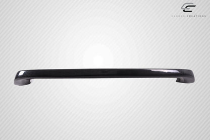 Carbon Creations S351 Look Wing Spoiler Compatible With 1999-2004 Ford Mustang - 1 Piece - 115440