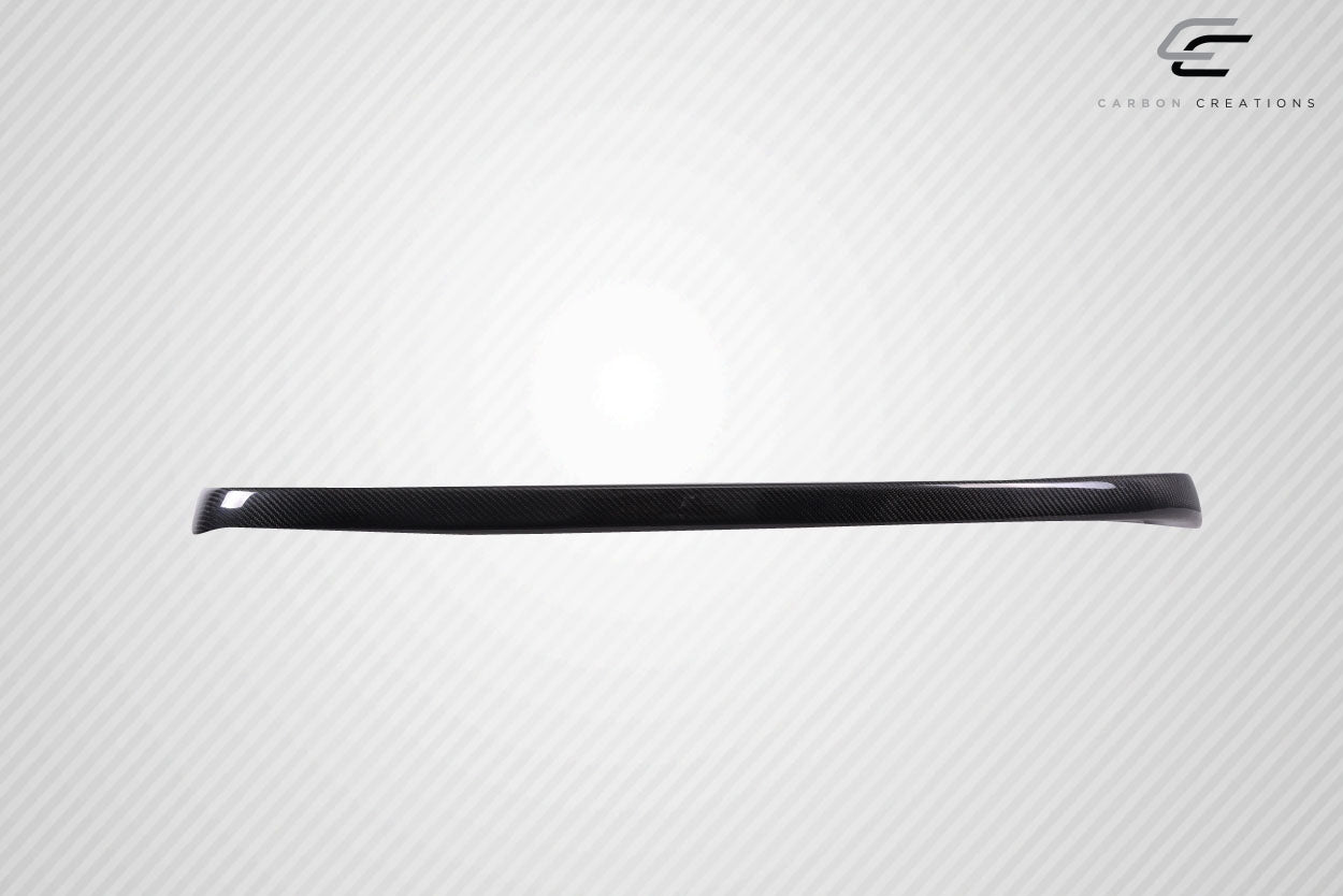 Carbon Creations S351 Look Wing Spoiler Compatible With 1999-2004 Ford Mustang - 1 Piece - 115440