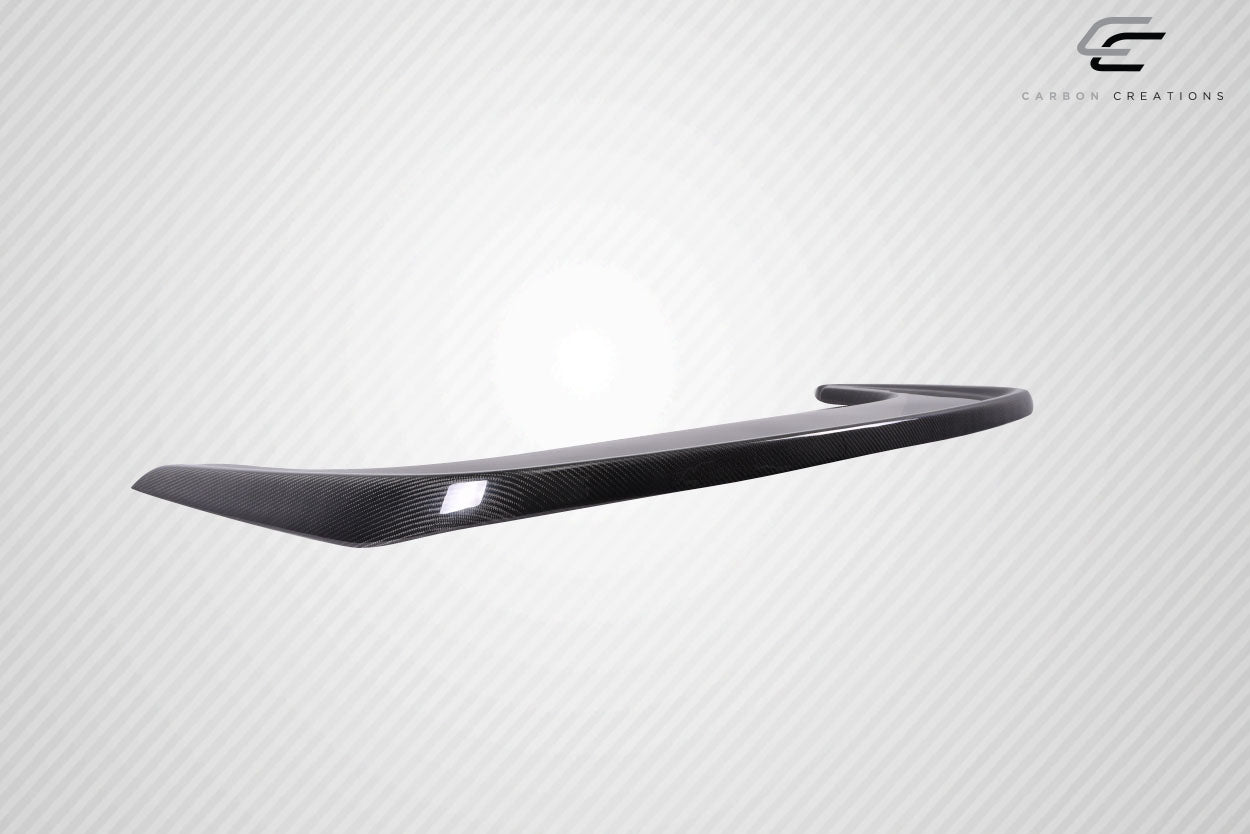 Carbon Creations S351 Look Wing Spoiler Compatible With 1999-2004 Ford Mustang - 1 Piece - 115440