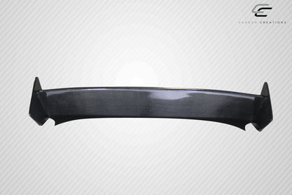 Carbon Creations RBS Wing Spoiler Compatible With 1992-1995 Honda Civic HB - 3 Piece - 115445