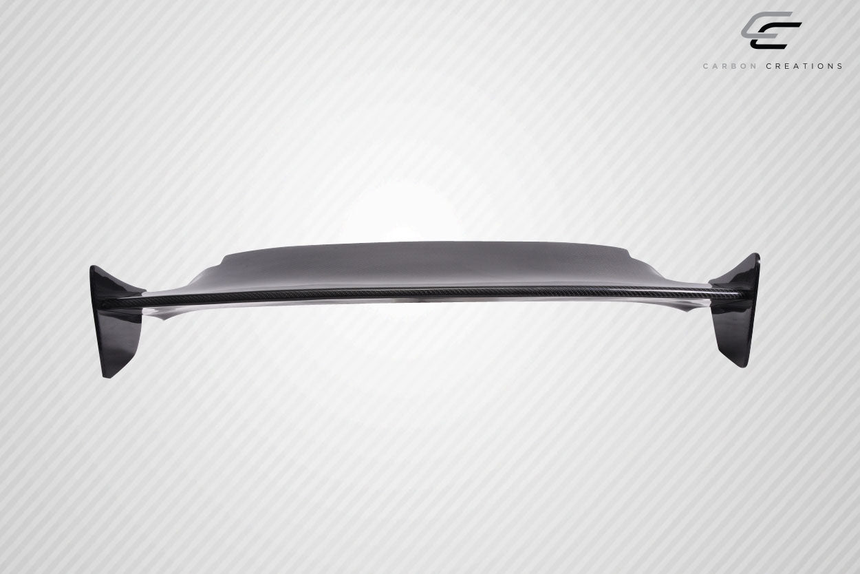 Carbon Creations RBS Wing Spoiler Compatible With 1992-1995 Honda Civic HB - 3 Piece - 115445