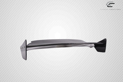 Carbon Creations RBS Wing Spoiler Compatible With 1992-1995 Honda Civic HB - 3 Piece - 115445