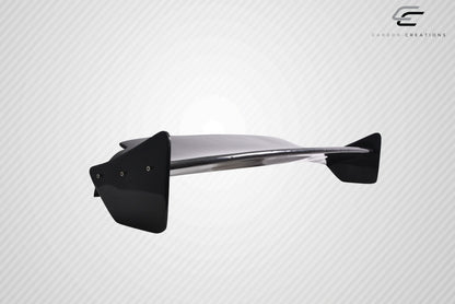 Carbon Creations RBS Wing Spoiler Compatible With 1992-1995 Honda Civic HB - 3 Piece - 115445