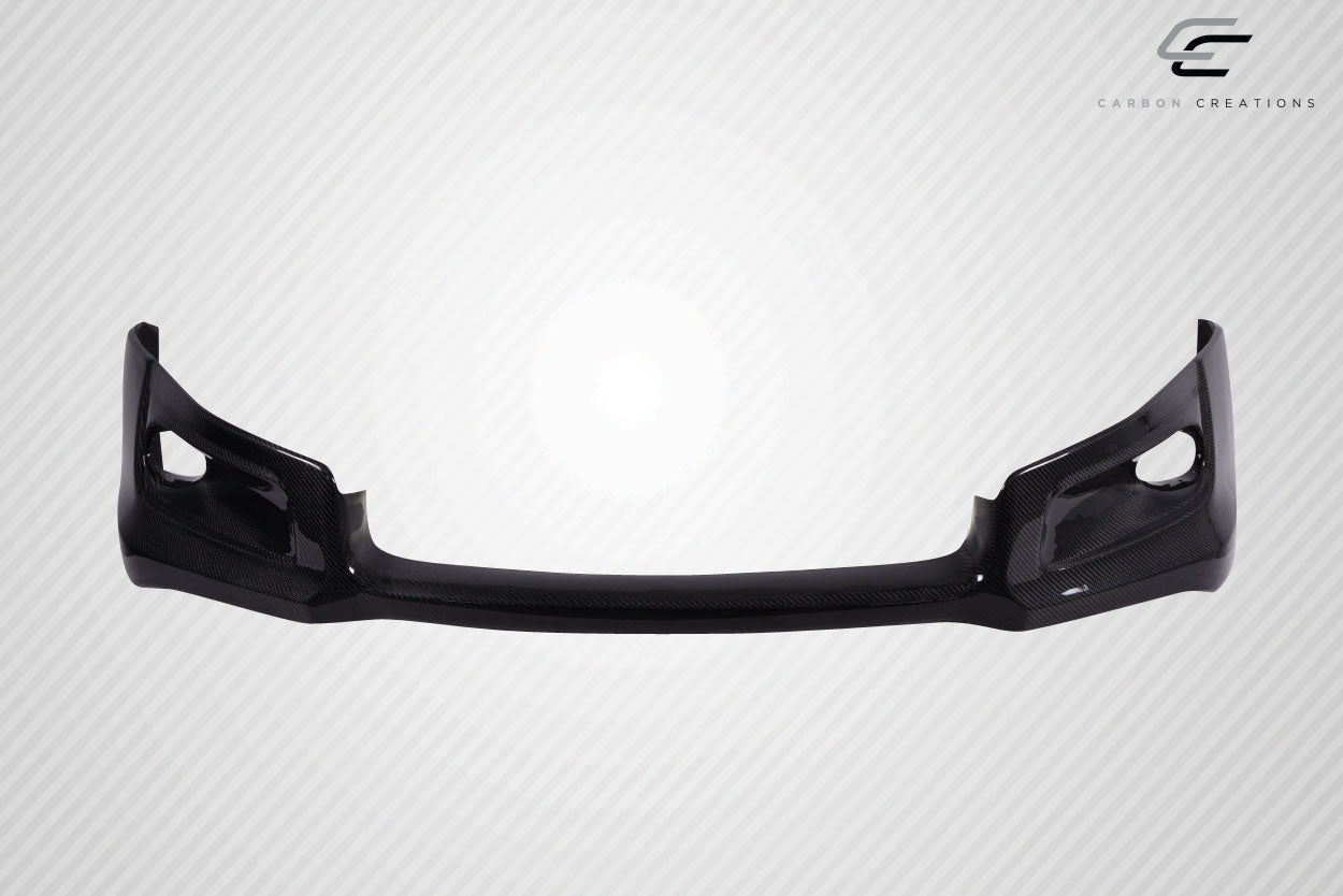 Carbon Creations HFP V2 Front Lip Spoiler Compatible With 2008-2010 Honda Accord - 1 Piece - 115448