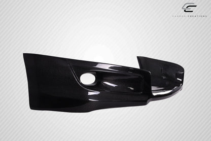 Carbon Creations HFP V2 Front Lip Spoiler Compatible With 2008-2010 Honda Accord - 1 Piece - 115448