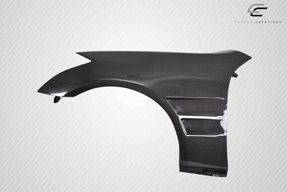 Carbon Creations GT Concept Fender Compatible With 2003-2007 Infiniti G Coupe - 2 Piece - 115449