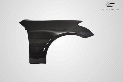 Carbon Creations GT Concept Fender Compatible With 2003-2007 Infiniti G Coupe - 2 Piece - 115449