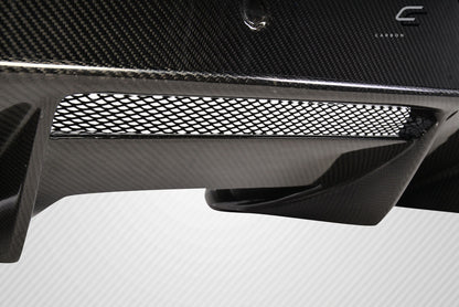 Carbon Creations LP570 Look Rear Lip Add On Spoiler Compatible With 2009-2013 Lamborghini Gallardo - 1 Piece - 115450