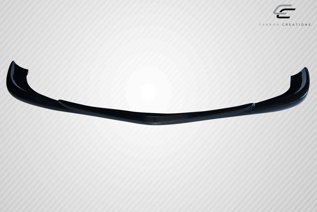 Carbon Creations L-Sport Front Lip Spoiler Compatible With 2012-2014 Mercedes CLS - 1 Piece - 115454