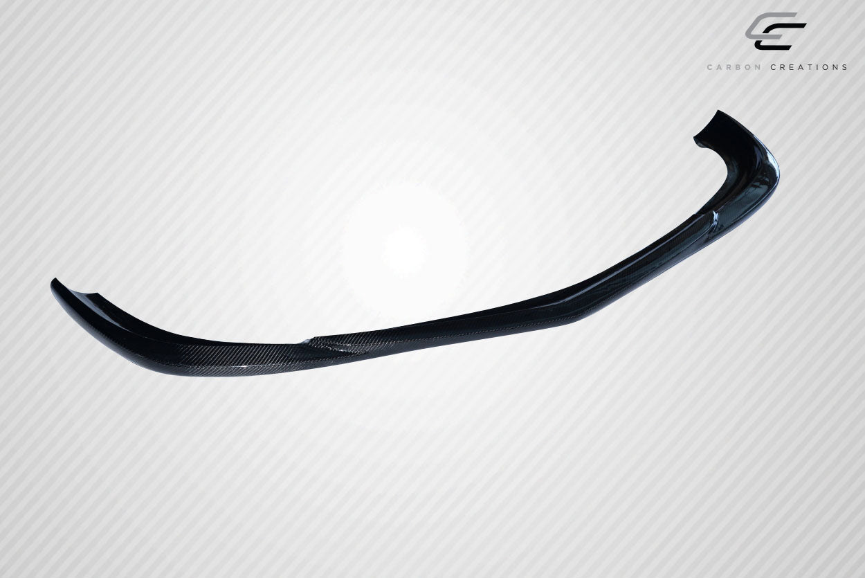 Carbon Creations L-Sport Front Lip Spoiler Compatible With 2012-2014 Mercedes CLS - 1 Piece - 115454